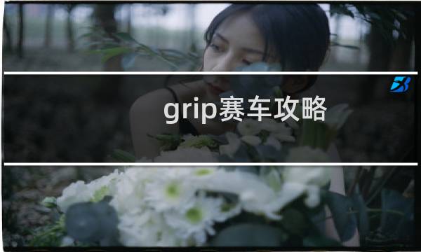 grip赛车攻略