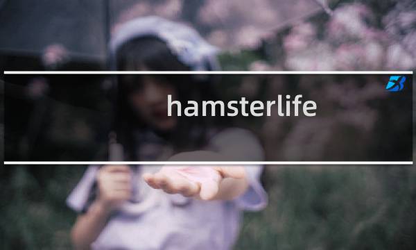 hamsterlife 攻略