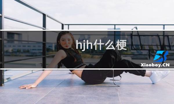 hjh什么梗