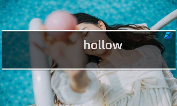 hollow 攻略