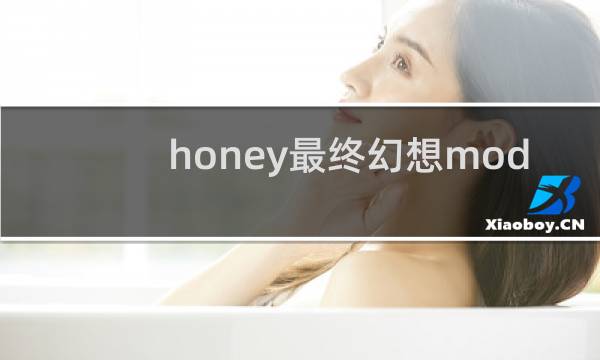 honey最终幻想mod