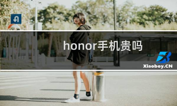 honor手机贵吗
