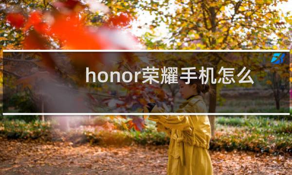 honor荣耀手机怎么样图片