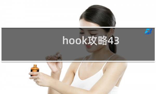 hook攻略43