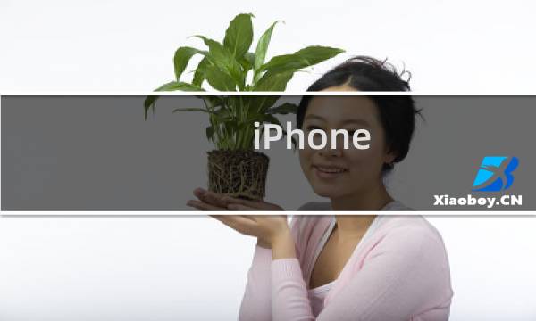 iPhone 验机 攻略