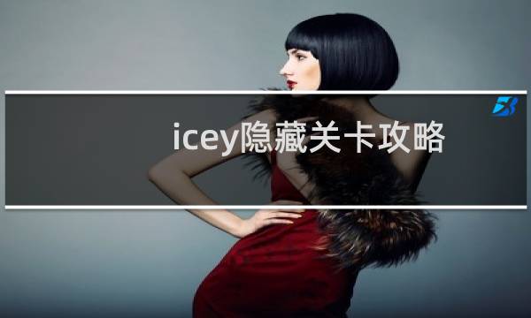 icey隐藏关卡攻略