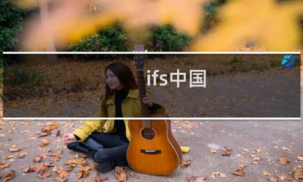 ifs中国