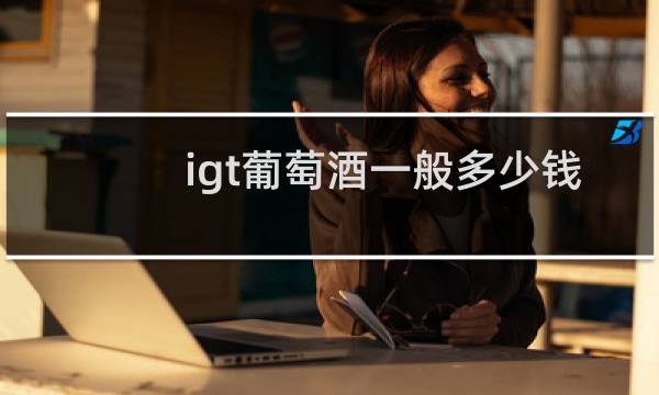 igt葡萄酒一般多少钱