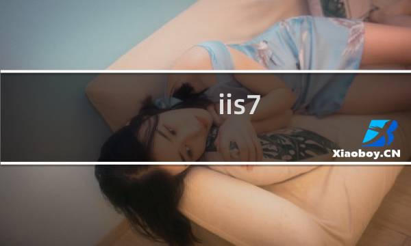 iis7 windows如何开启伪静态