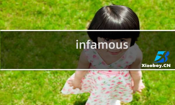 infamous 白金攻略