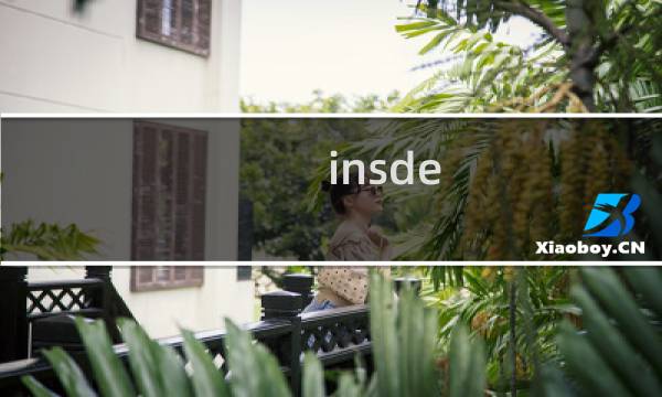 insde 攻略