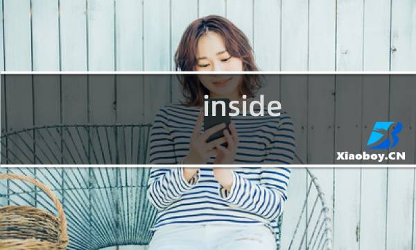 inside 详细攻略