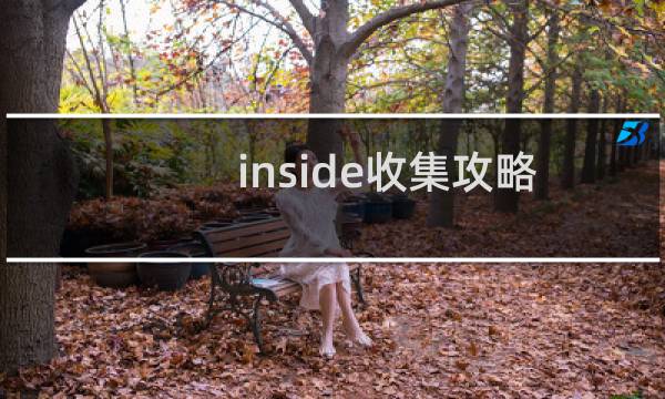 inside收集攻略
