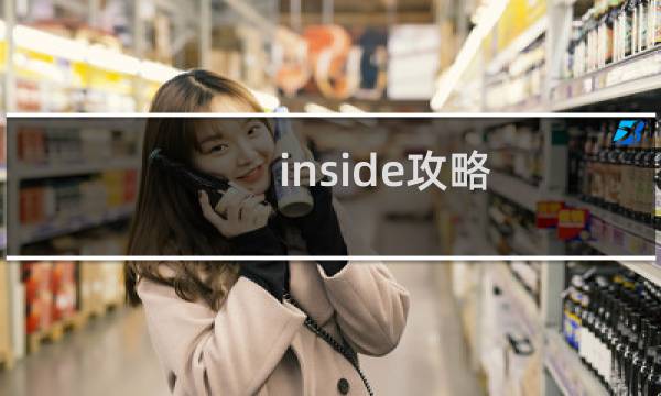 inside攻略 鱼群
