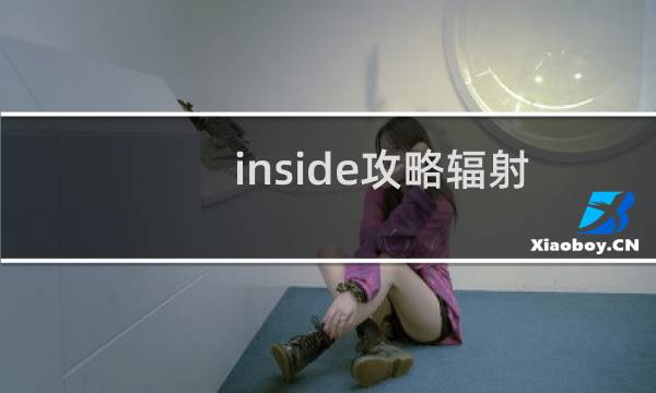 inside攻略辐射