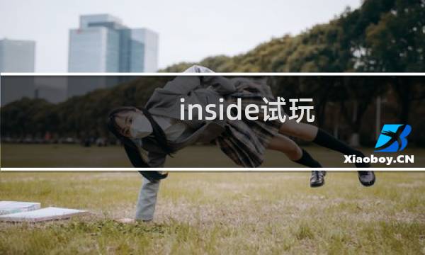 inside试玩 攻略