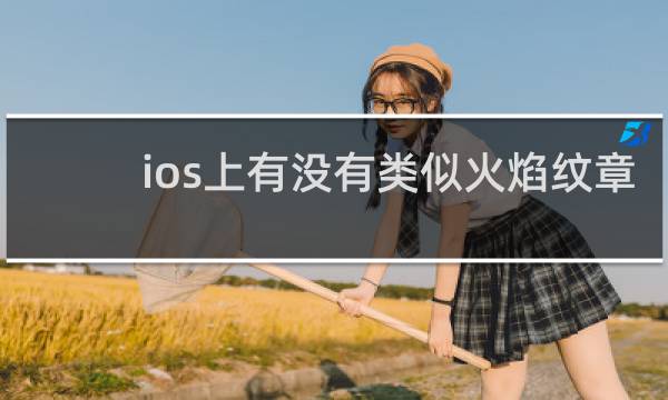ios上有没有类似火焰纹章