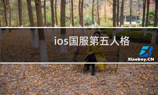 ios国服第五人格