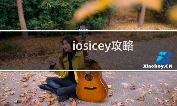 iosicey攻略