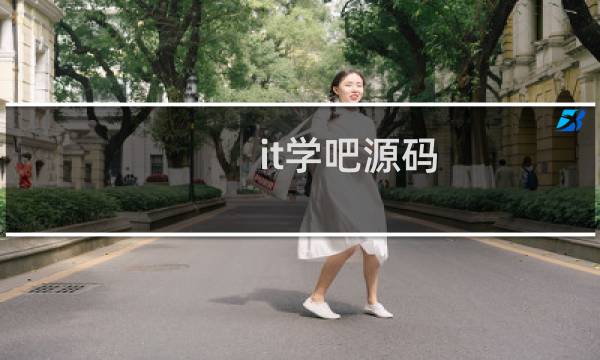 it学吧源码