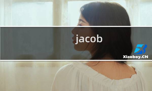 jacob jones游戏攻略