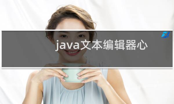 java文本编辑器心得（java文本编辑器）