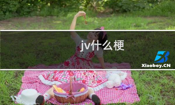 jv什么梗