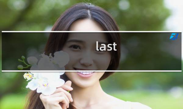 last man攻略