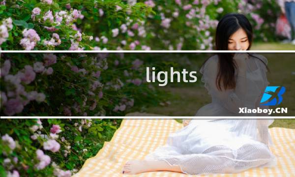 lights 攻略