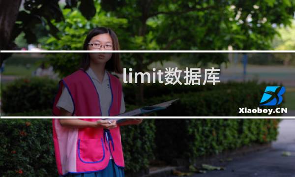 limit数据库