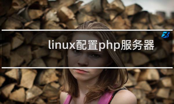 linux配置php服务器