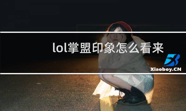 lol掌盟印象怎么看来访图片