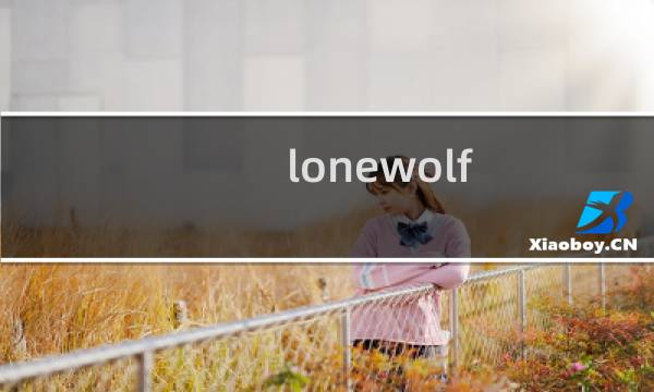 lonewolf 学校 攻略
