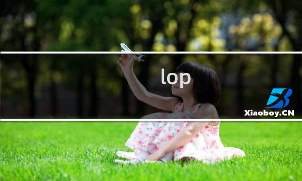 lop  攻略