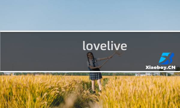 lovelive 连击攻略
