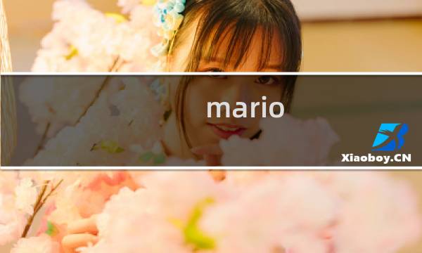 mario switch 攻略