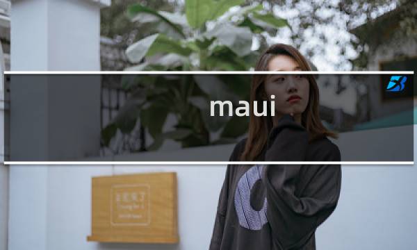 maui 攻略