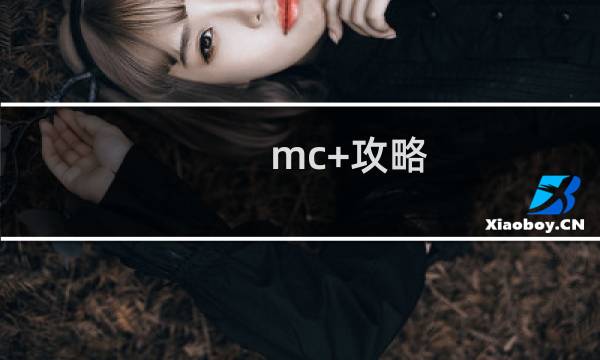 mc+攻略