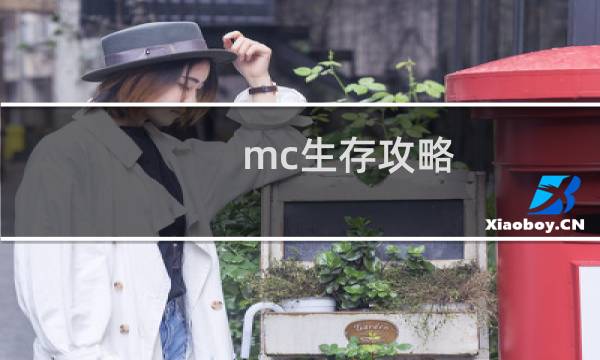 mc生存攻略.