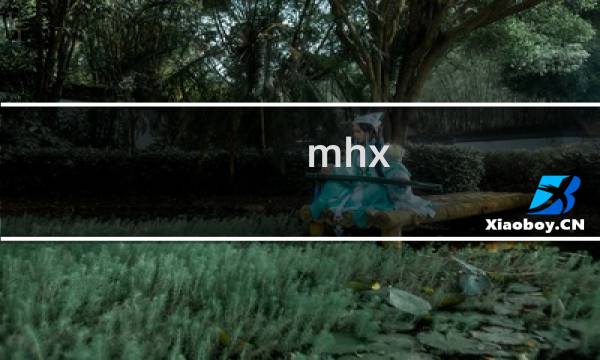 mhx 双刀新手攻略