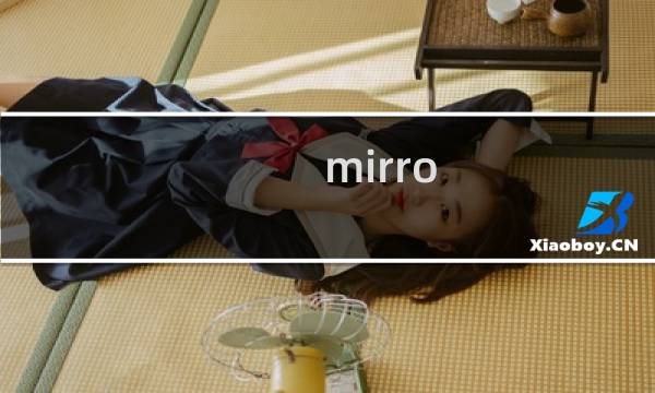 mirro 攻略