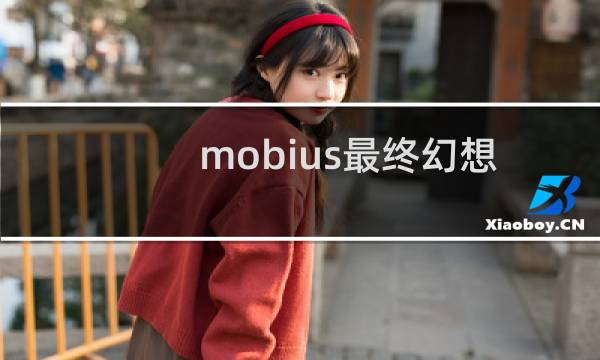 mobius最终幻想 武器