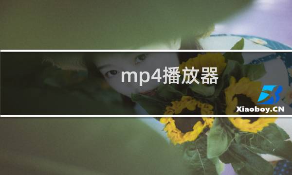 mp4播放器（MP4AVC）图片