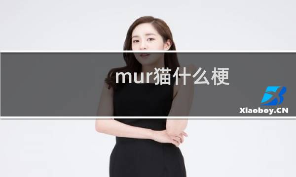 mur猫什么梗