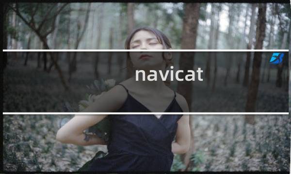 navicat premium备份数据库