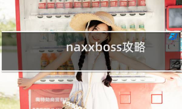 naxxboss攻略