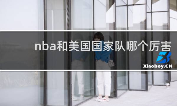 nba和美国国家队哪个厉害