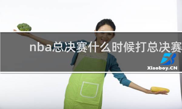 nba总决赛什么时候打总决赛