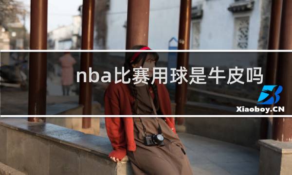 nba比赛用球是牛皮吗