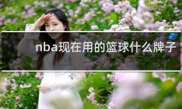 nba现在用的篮球什么牌子